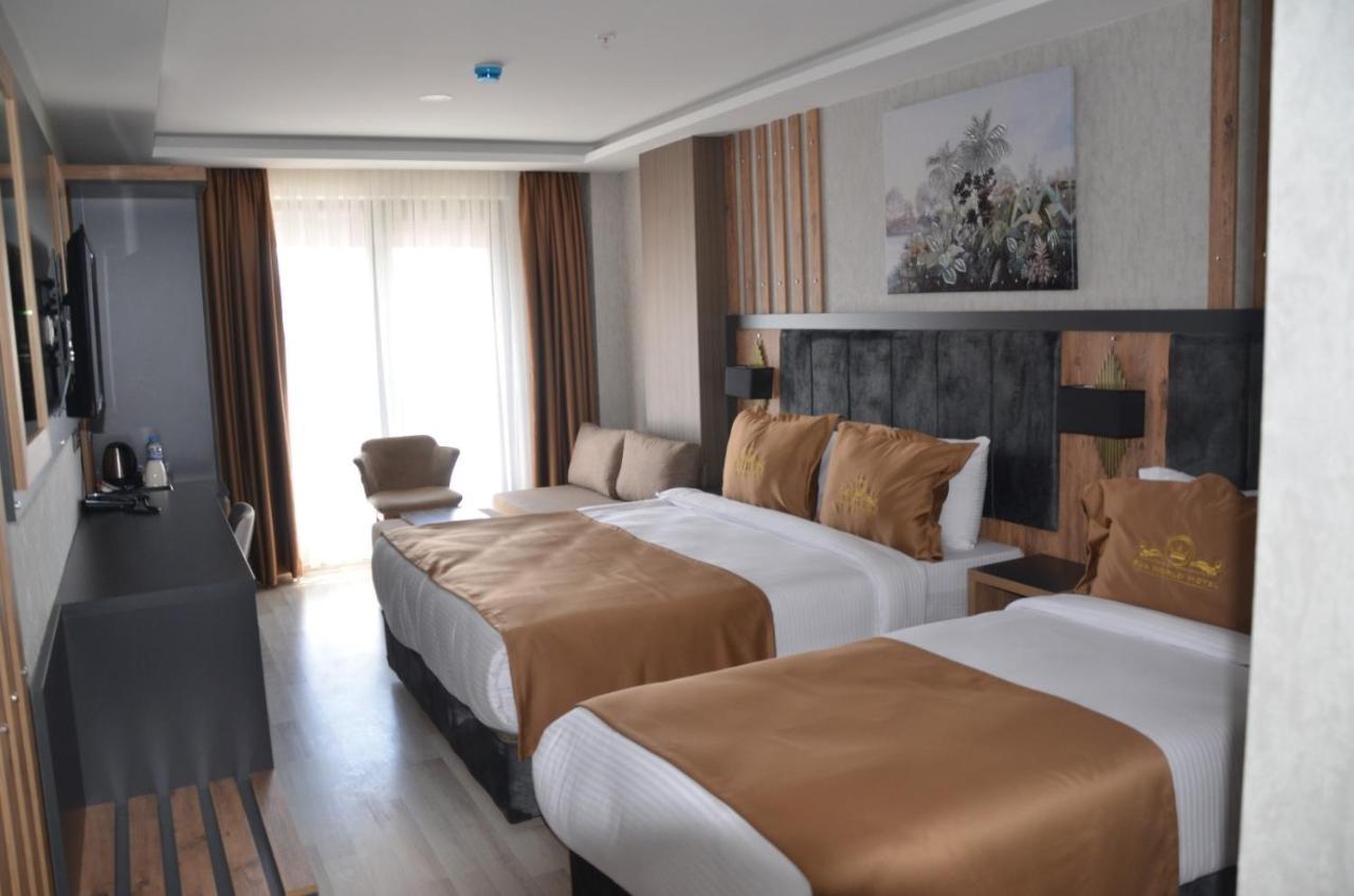 Rua World Hotel Sihke エクステリア 写真