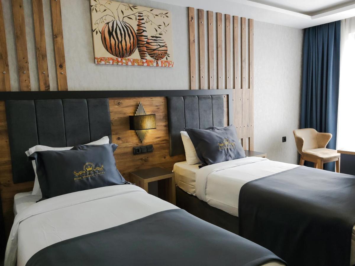 Rua World Hotel Sihke エクステリア 写真