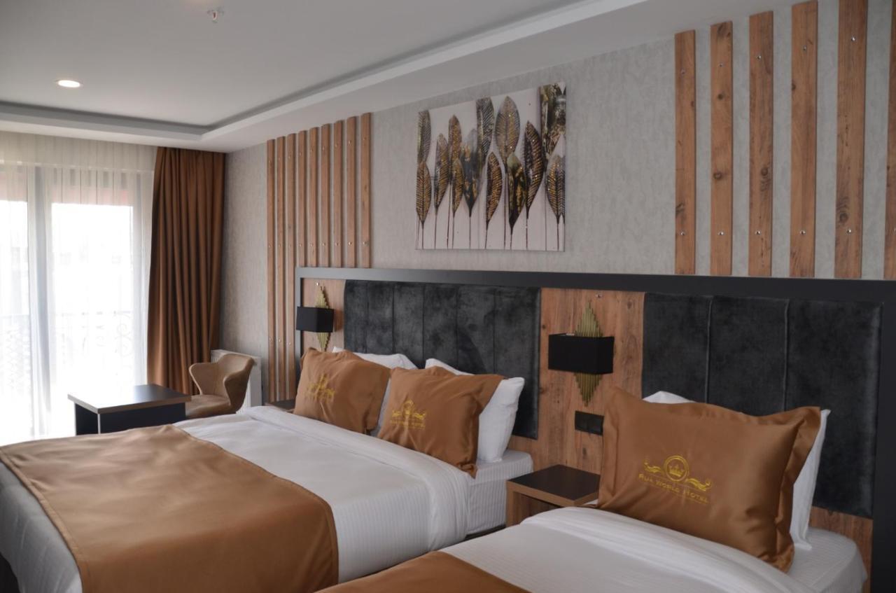 Rua World Hotel Sihke エクステリア 写真