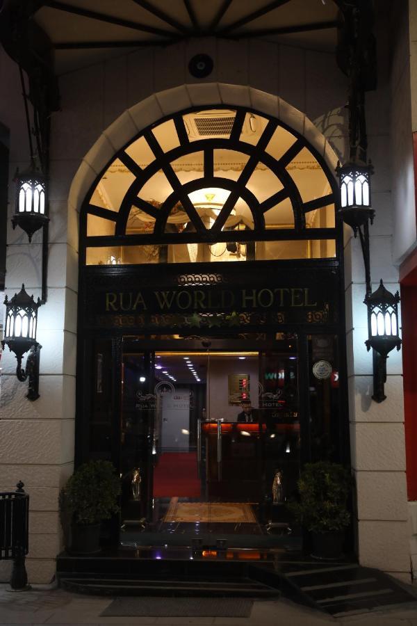 Rua World Hotel Sihke エクステリア 写真